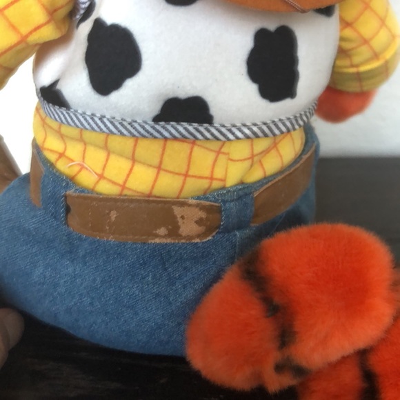 Tigger from Winnie the Pooh sheriff style - Picture 10 of 14